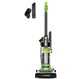 Eureka Airspeed Bagless Upright Vacuum Cleaner Quick Release Handle for Effortless Above Floor Cleaning 240131