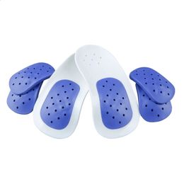 EVA Flat Feet Orthopaedic Arch Support Insoles Pads For Shoes Men Women Foot Valgus Varus Sports Insoles Shoe Inserts Accessories 240201