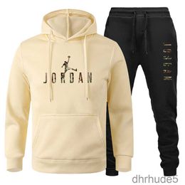 Mens Designer Hoodies Sweatshirts Print Women Tracksuits Causal Clothing Sets Sweatsuits Sport Jogger Autumn Winter Pollover Hooded Pants Sportwear T YVAN