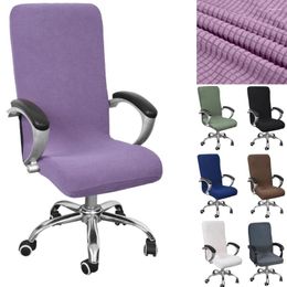 Chair Covers Waterproof & Thickening Armchair S/ M /L Stretch Office Computer Seat Cover Slipcover Gamer Protecto
