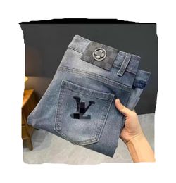 trend jeans The Product have slight color difference in different lighting, the actual color please prevail in kind new jeans