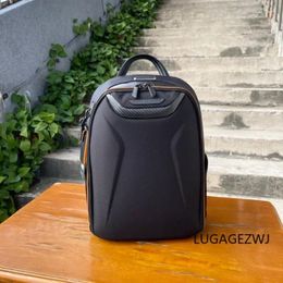 Backpack Co-branding Waterproof Ballistic Nylon Computer Pack Laptop Back Bag With USB Charging Port