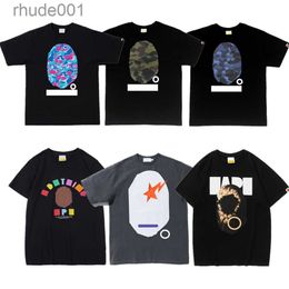 Mens t Shirts Camouflage T-shirts Summer Fashion Crew Neck Tees Designer Streetwear Asian Size M-3xl Black t for Men Graphic T-shirts Shirt SUYA