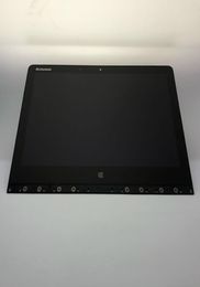 5D10F76130 Bewerben Sie sich für Lenovo Yoga 3 Pro 80HE000DUS 133039039 LCD-Touchscreen-Digitizer-Baugruppe DHLUPSFedex Deliver9235910