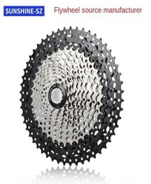 Papago mountain flywheel 8 9 10 11 speed 36 40 42 46 50 Bicycle bicycle 52T cassette variable speed gear9693002