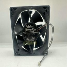 Original U92T12MUB7 DC12V 0.25A three wire projector with built-in dedicated cooling fan