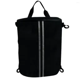 Storage Bags Versatile Bag Waterproof Kayak Paddle Board Deck Swivel Hook Zipper Closure Capacity Solution