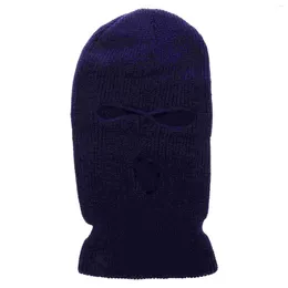 Ball Caps 1pc Winter Coldpproof Cover Cold Air Warm Mask For Outdoor