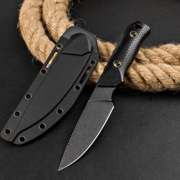 Promotion Cold Steel Mini URBAN PAL Fishing Survival Tactical Knives Black Stripe Handle 154