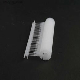 Labels Tags 5000Pcs/Case Plastic Question Mark Pins For Tag Gun 15mm 25mm 35mm 3 Sizes Option Sock Cap Tagging Pins Q240217