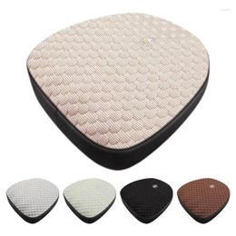 Car Seat Covers Memory Foam Cushion Universal Auto Protector Comfortable All Season Automotive Pillow Accessories