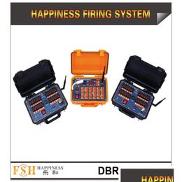 Other Festive & Party Supplies Fedex 500M Remote Distancepyrotechnic Fire System48 Cues Sequential Happiness Firing System Fast Delive Dh2X6