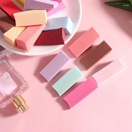 Makeup Sponges 50 Pcs Triangle Sponge Puff Super Soft Cosmetic Puffs Liquid Foundation Wet And Dry Beauty Tools