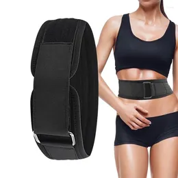 Waist Support Weight Lifting Wraps Workout Belt Gym Belts Adjustable EVA Compression For Sports