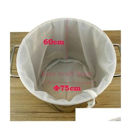 Other Kitchen Tools Beer Home Brew Brewing Philtre Bag With Mti Size For All Grain Brewer Drop Delivery Home Garden Kitchen, Dining Bar Dhmpx