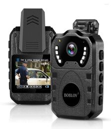 Body Worn Camera Portable MultiFunctional 170° IR Night Mounted Vision DVR Video9024160