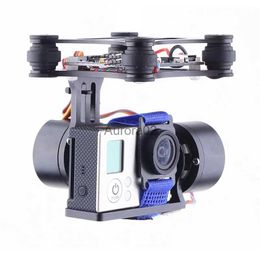 Drones Light Weight Brushless Motor Gimbal for Rc Drone For DJI Phantom 1 2 3+ Aerial Photography YQ240217