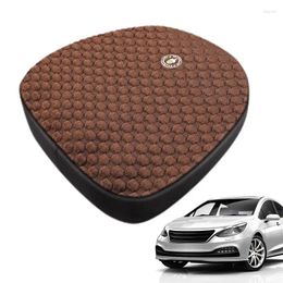 Car Seat Covers Cushion For Cars Ultra Thick Memory Foam Quilted Comfortable Automotive Adult Driver