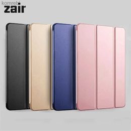 Tablet PC Cases Bags For Samsung Galaxy Tab A A7 Lite A8 8.7 9.7 10.1 10.4 10.5 T510 T550 P550 T580 T500 T220 T505 T225 X200 Tablet Case Smart CoverL240217