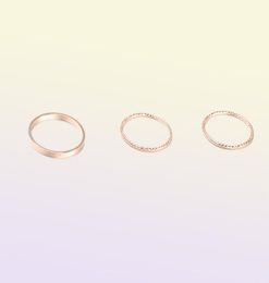 Vintage Bohemian Stacking Rings Finger Knuckle Midi Ring Set for 10 piece9662814