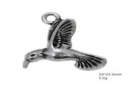 2021 The Smallest Bird In The World Hummingbird Animal Charm Jewelry4870225