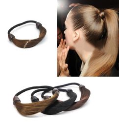 Hair Circle Manual Rubber Wig Headband Elastic Hairbands Hair Accessories For Women Scrunchy Girls Hair Braiding3323839