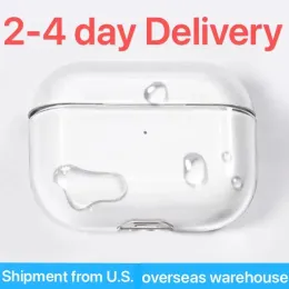 ZK20 For AirPods Pro 2 air pods 3 Earphones airpod pro generation Headphone Accessories Silicone Cute Protective Cover Apple Wireless Charging Box Shockproof Case