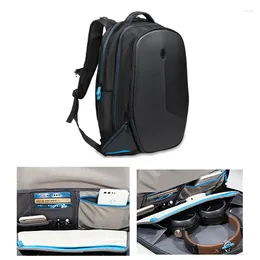 Backpack Men's Fashion Casual Large Capacity Laptop Teenagers Compurter Game Travel School Bag Pack For Male Female
