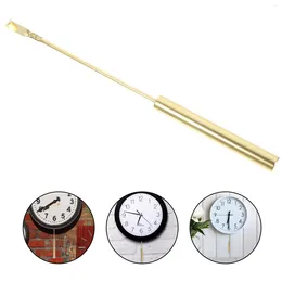 Clocks Accessories Pendulum Part Wall Parts Sports Replacement For Supplies Metal
