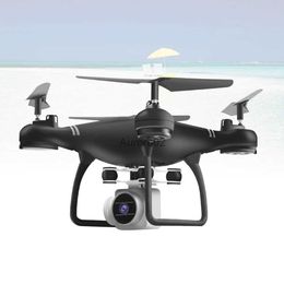 Drones HJ14W Wi-Fi Aerial Photography Drone Camera 200W Pixel UAV Gift Toy YQ240217