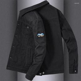 Men's Jackets Bomber Jacket Men Heavy Oversize Techwear Military Sportsfor Motorcycle Heating Trekking Sports Windshield Sport Cold