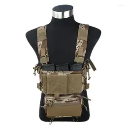 Hunting Jackets Chest Rig Military Tactical Gear Rigs SS Vest 3115-SST