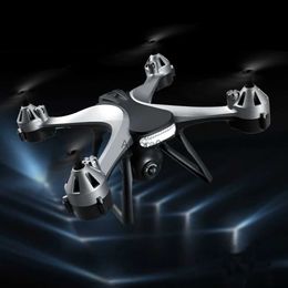 Drones JC801 Dual-camera HD 4K aerial photography drone quadcopter childrens remote control plane YQ240217