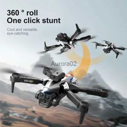 Drones 8K HD Camera Photography Foldable Quadcopter Gift Toy New K10 Max Drone Three 4K Obstacle Avoidance Aerial Professional YQ240217