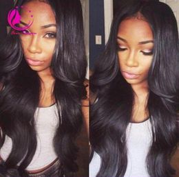 Soft Virgin Brazilian U Part Human Hair Wig Loose Wave Glueless Human Hair SideMiddle Upart Wig with Bangs for Black Women45638727199875