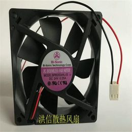 Original 8025 BP802524HL-03 DC24V 0.25A Two Wire Inverter 8CM Fan