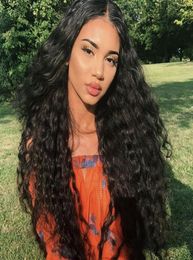 new hairstyle brazilian Hair African Ameri afro long kinky curly wig simulation human hair kinky curly wig39445352152693