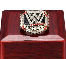 Jewellery 2016 WORLD WRESTLING ENTERTAINMENTS RING FANS GIFTS Size 11 LOW MAN RING1234387