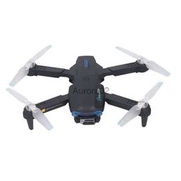 Drones S98 4 Axle RC Aircraft Double Camera 360 Degree Obstacle Avoidance Cool Lights Folding Aerial Quadcopter hot YQ240217