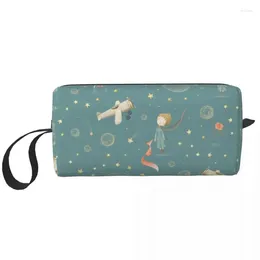 Cosmetic Bags The Little Large Makeup Bag Beauty Pouch Travel Portable Toiletry For Unisex