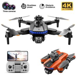 Drones RG600 PRO Drone 4k Profesional HD Camera Obstacle Avoidance Aerial Photography Brushless Motor Foldable Rc Quadcopter Kid Toy YQ240217