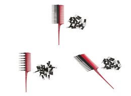 Salon Weaver Highlighting Foiling Hair Comb Colouring Dyeing02160199