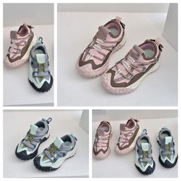 Scarpe per bambini Scarpe da ginnastica per bambini Scarpe da ginnastica per bambini US11C = EUR28 Autunno Nuovo Anti Kick Scarpe da esterno Scarpe da alpinismo Scarpe da ragazzo Dem Scarpe casual Scarpe da ragazza Regalo di Natale