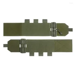 Hunting Jackets Tactical-Quick Release Buckle Compatible-with JPC-CPC NCP Side Belt 094C