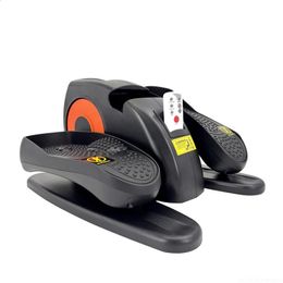 Mini Elliptical Stepper Household Fitness Small Multifunctional Silent Space Walking 240127