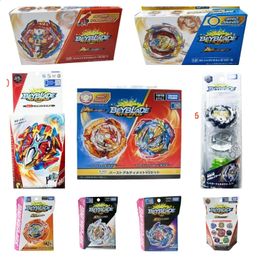 4D original Japanese version of the Iron Spirit explosion spin lasting alloy battle gyro variety TOMY BEYBLADE 240127