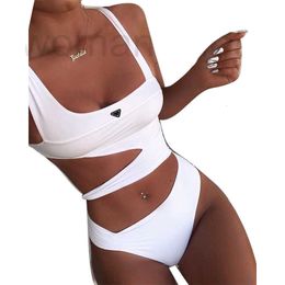 Women's Swimwear Designer swimsuit Sexy White Swimsuits luxury summer swimsuit Cut Out Bathing Suits Beach Wear Swimming Suit 600
