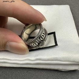 925 Sterling Silver Snake Ring Popular in Europe and America Men Women Jewelry Fashion Party Couple Gift