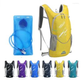 Backpack Chikage 7L Nylon Leisure Large Capacity Multi-function Cycling Trekking Travel Climbing Camping Water Bags