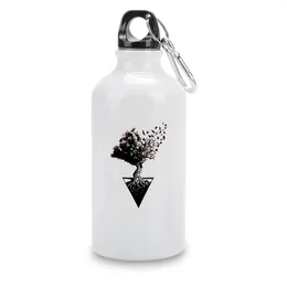 Water Bottles Awesome Tree Of Life 7 DIY Sport Bottle Aluminum Funny Novelty Kettle CuteVacuum Beer Mugs